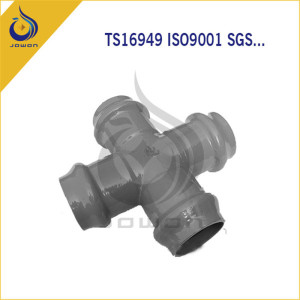 CNC Machining Iron Casting Pipe with Ts16949