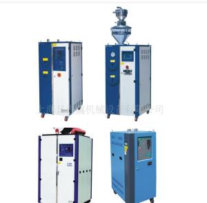 Plastic Material Drying Machine and System