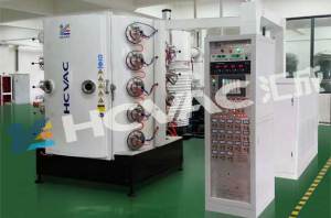 PVD Arc Ion Plasma Coating Machine From HCVAC