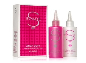 Scade Fragrant&Long-Lasting Hair Perm Lotion